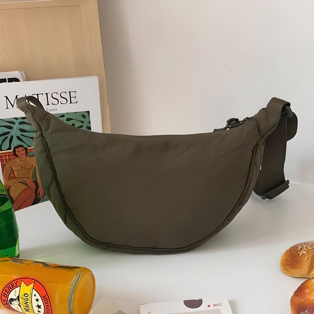 Jinthe | Anti-Diefstal Dumpling Schoudertas