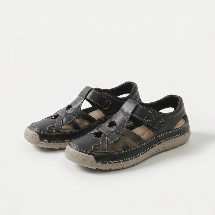 Riet | Lichte zomersandalen