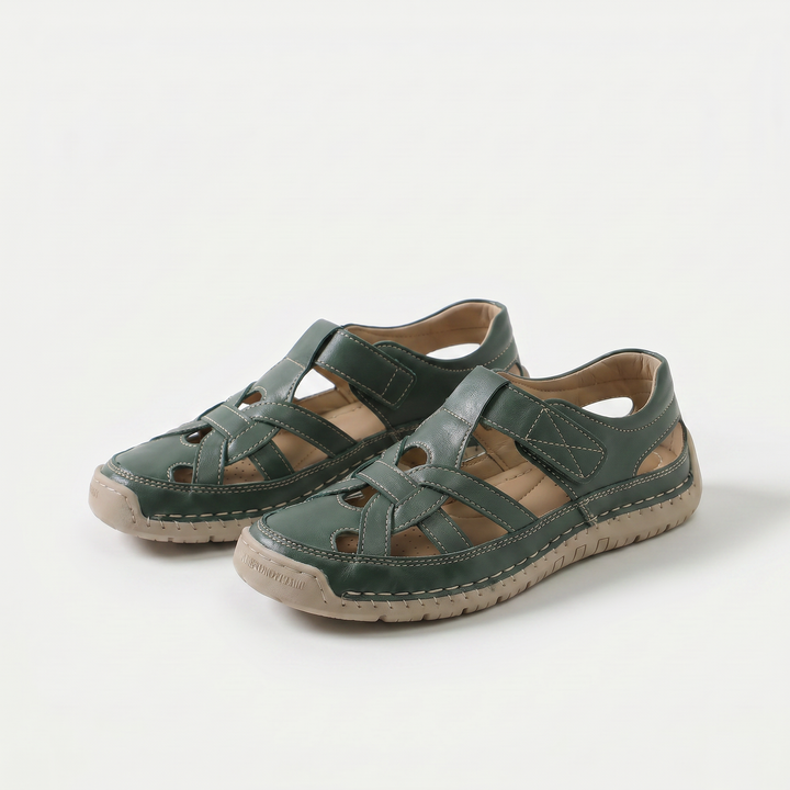 Riet | Lichte zomersandalen