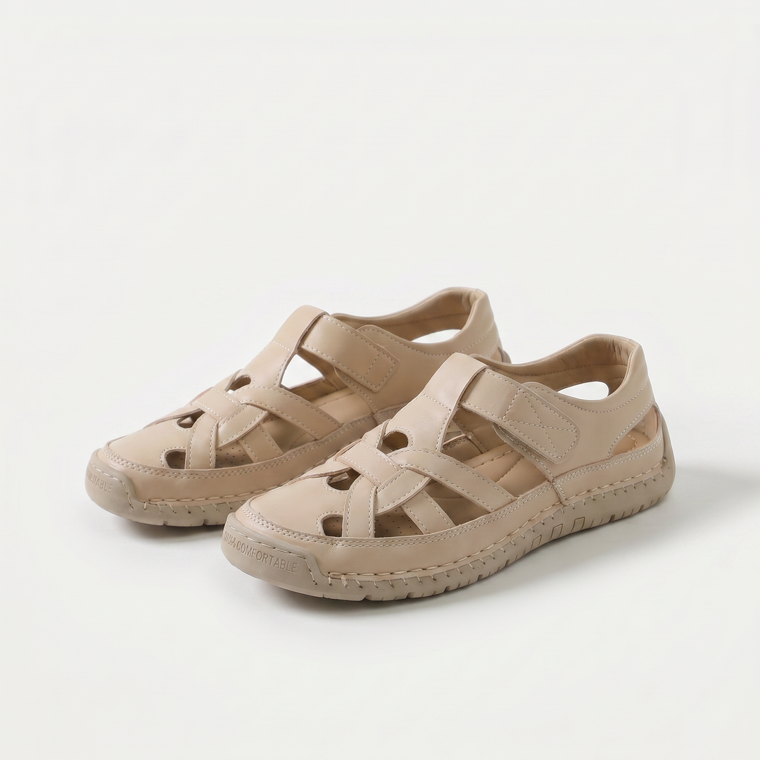 Riet | Lichte zomersandalen