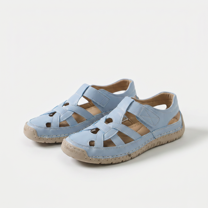 Riet | Lichte zomersandalen