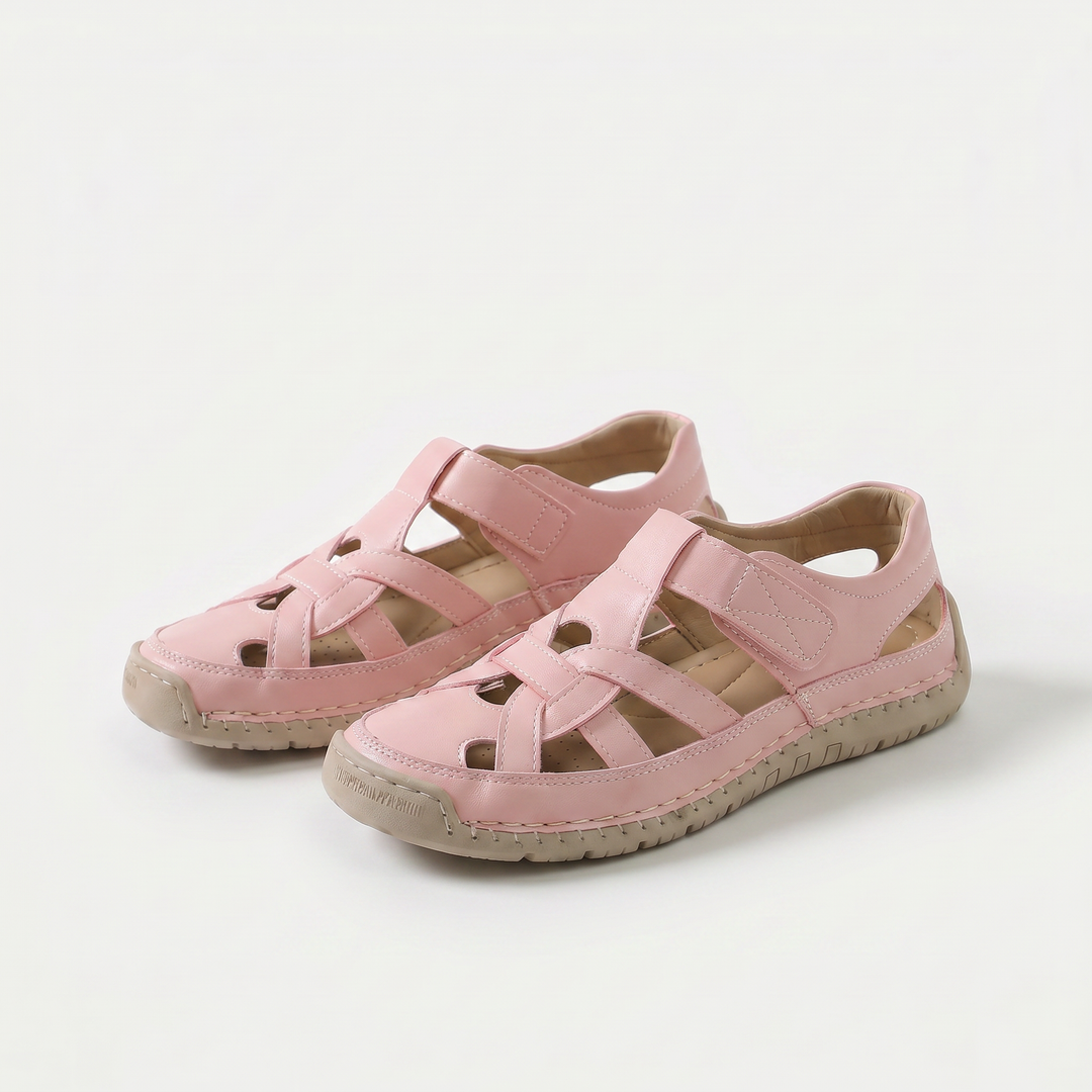 Riet | Lichte zomersandalen