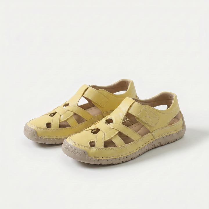 Riet | Lichte zomersandalen