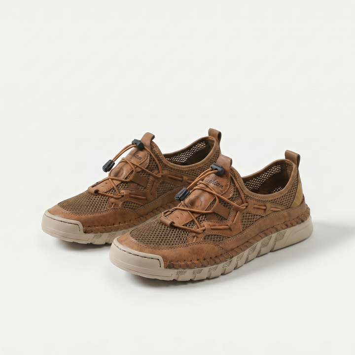 Minke | De ademende comfortschoen