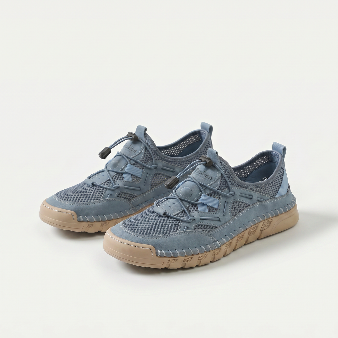 Minke | De ademende comfortschoen
