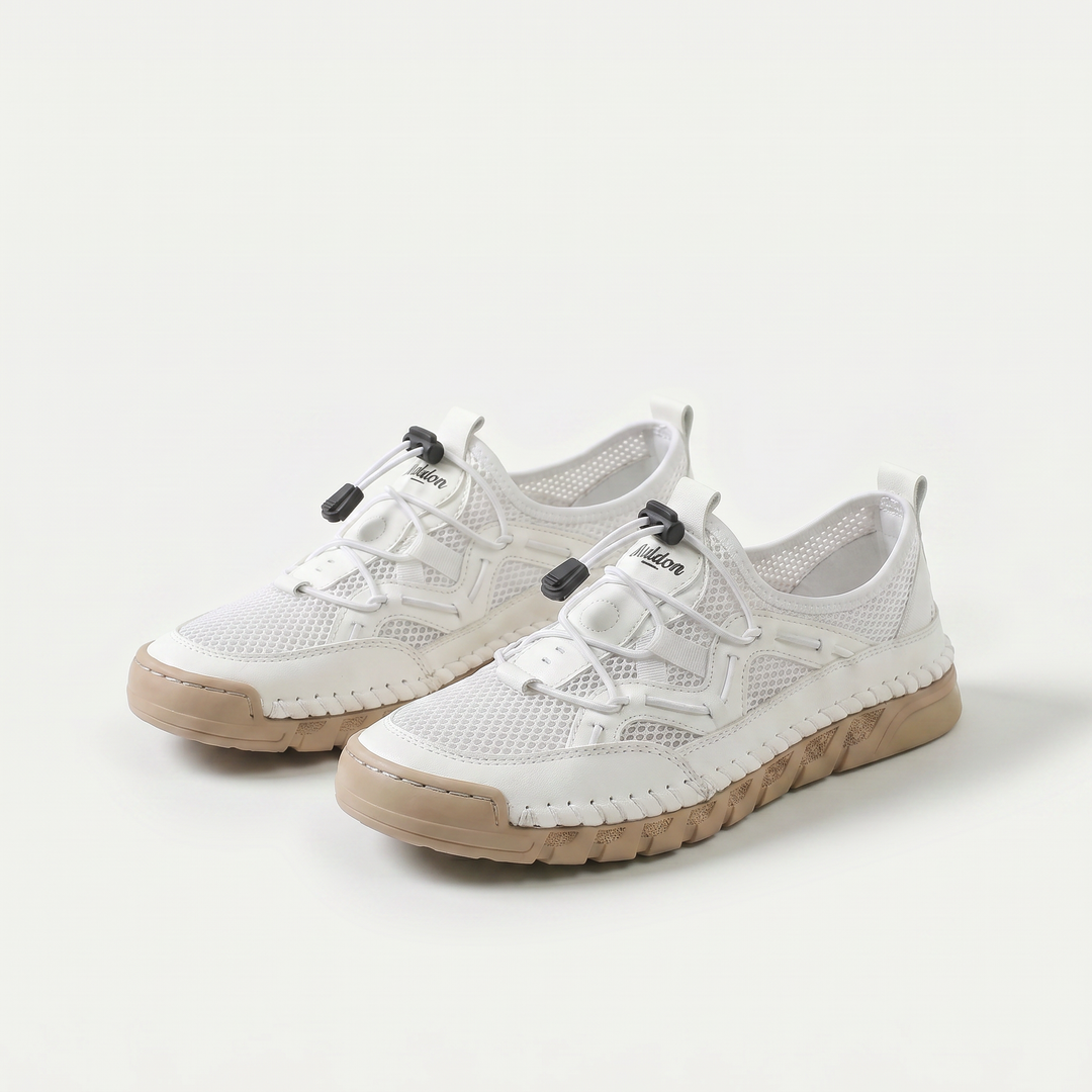 Minke | De ademende comfortschoen