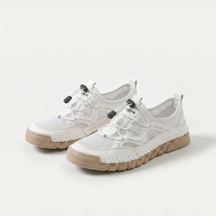 Minke | De ademende comfortschoen