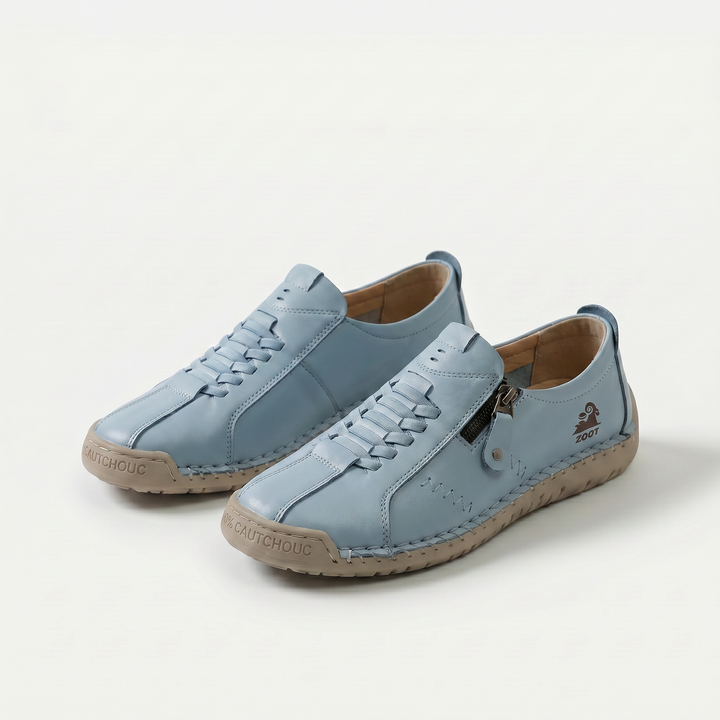 Elineke | Elegant comfort met een praktische ritssluiting
