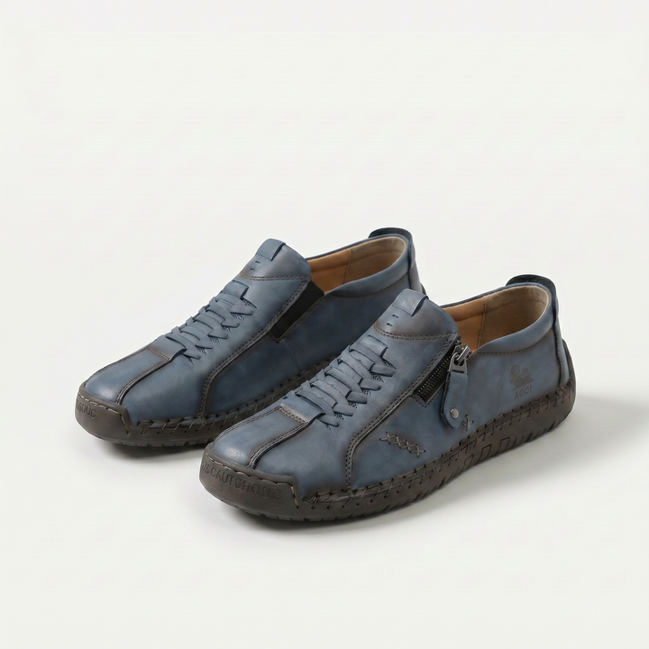 Elineke | Elegant comfort met een praktische ritssluiting
