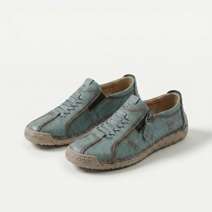 Elineke | Elegant comfort met een praktische ritssluiting