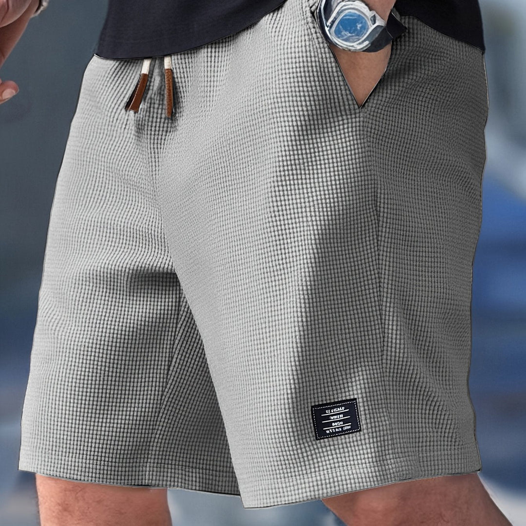 Joris | Shorts met een ronde pasvorm voor heren