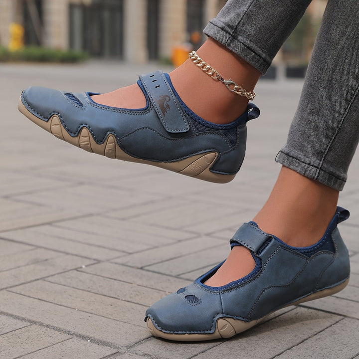 Elvera | Lichte comfortabele ballerina's voor ontspannen zomerdagen