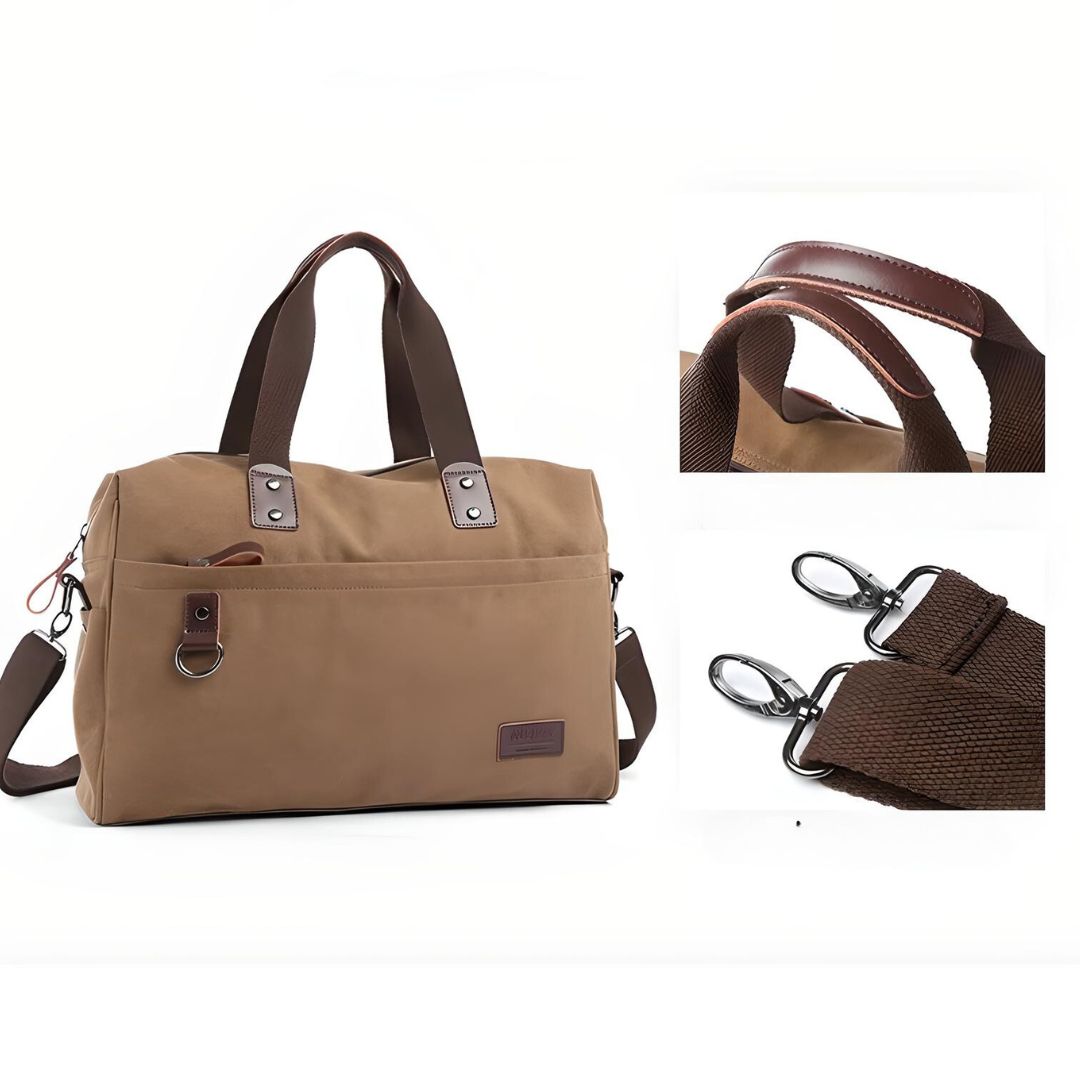 Hidde | Canvas Pendelbag
