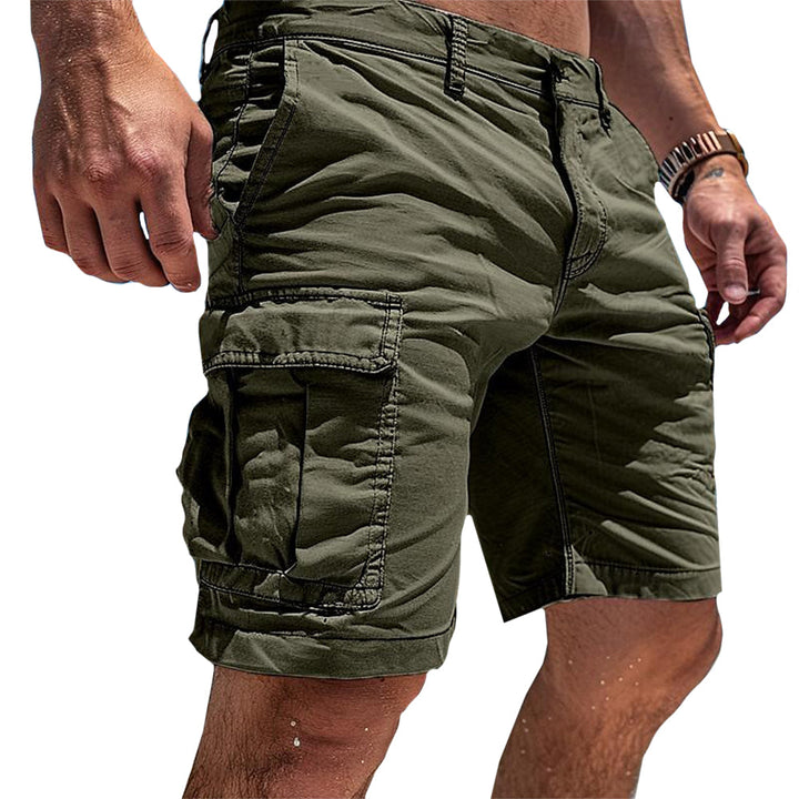 Sjoerd | Praktische cargo-shorts voor heren