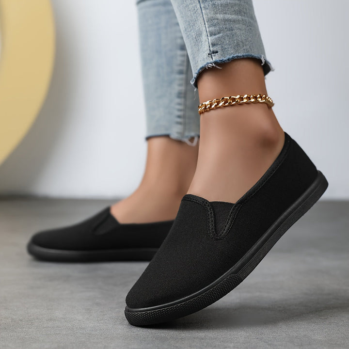 Éloria | Dagelijks Comfort Slip-On Schoenen