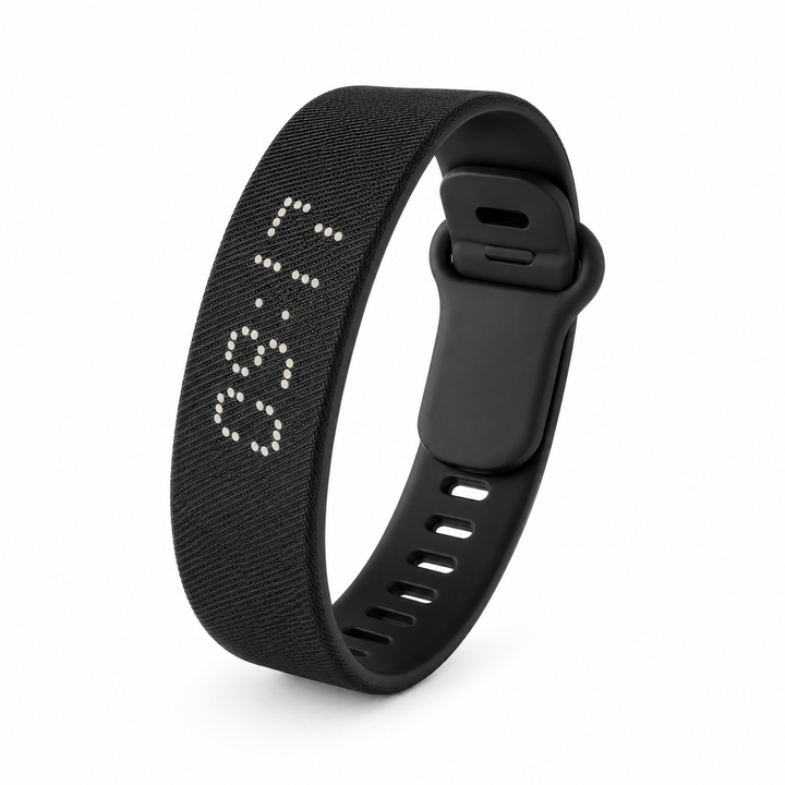 Somnex Stille Vibratie Alarm Horloge