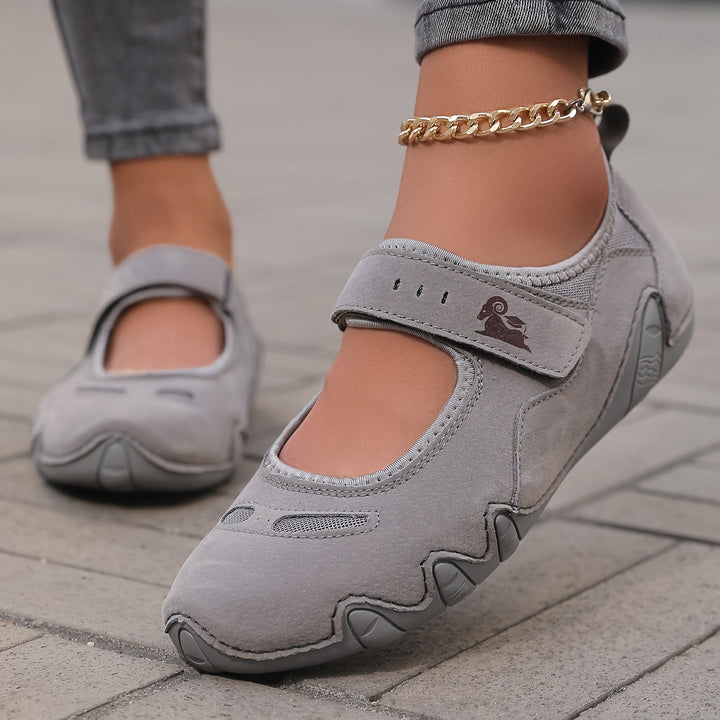 Elvera | Lichte comfortabele ballerina's voor ontspannen zomerdagen