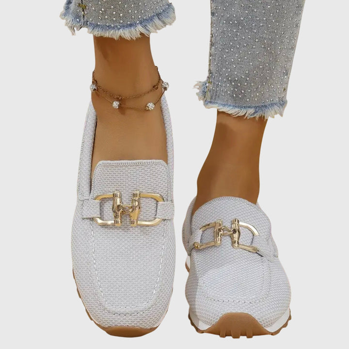 Olivia™ | Elegante Sportieve Mocassins met Orthopedisch Comfort