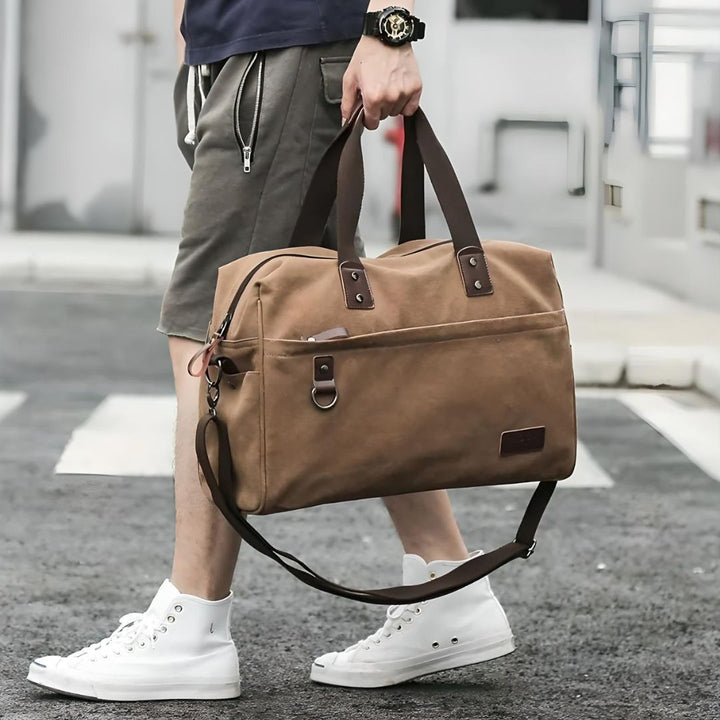 Hidde | Canvas Pendelbag
