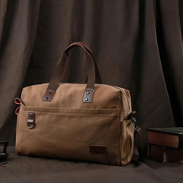 Hidde | Canvas Pendelbag