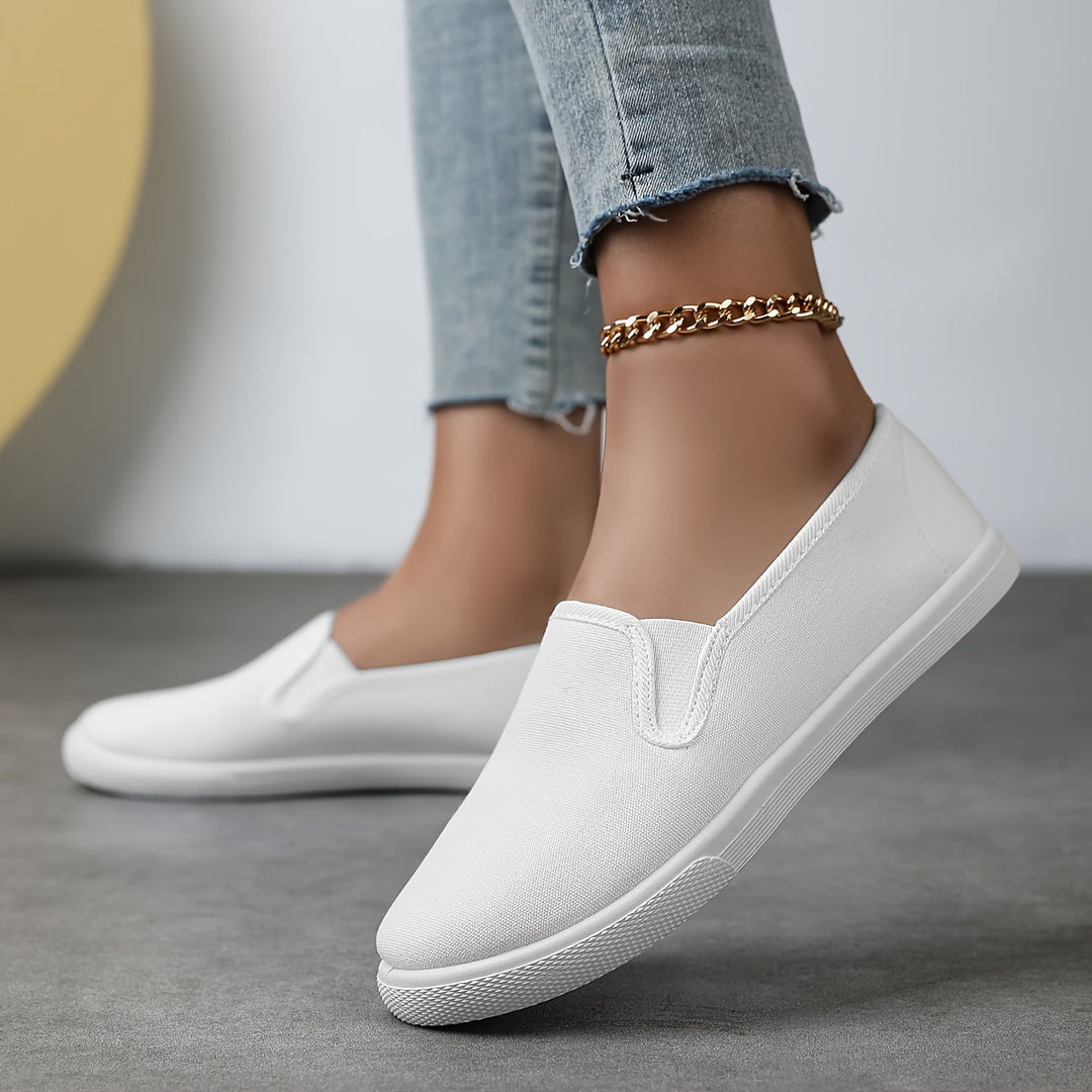Éloria | Dagelijks Comfort Slip-On Schoenen