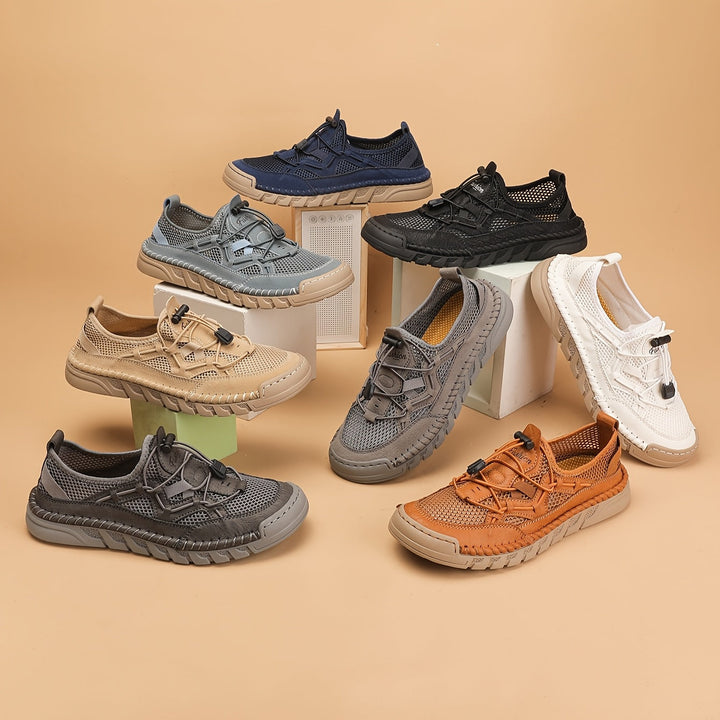 Minke | De ademende comfortschoen