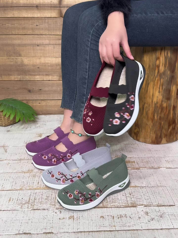 SoutienPlus | Comfort Schoenen + Gratis Zolen