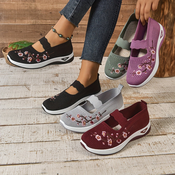 SoutienPlus | Comfort Schoenen + Gratis Zolen