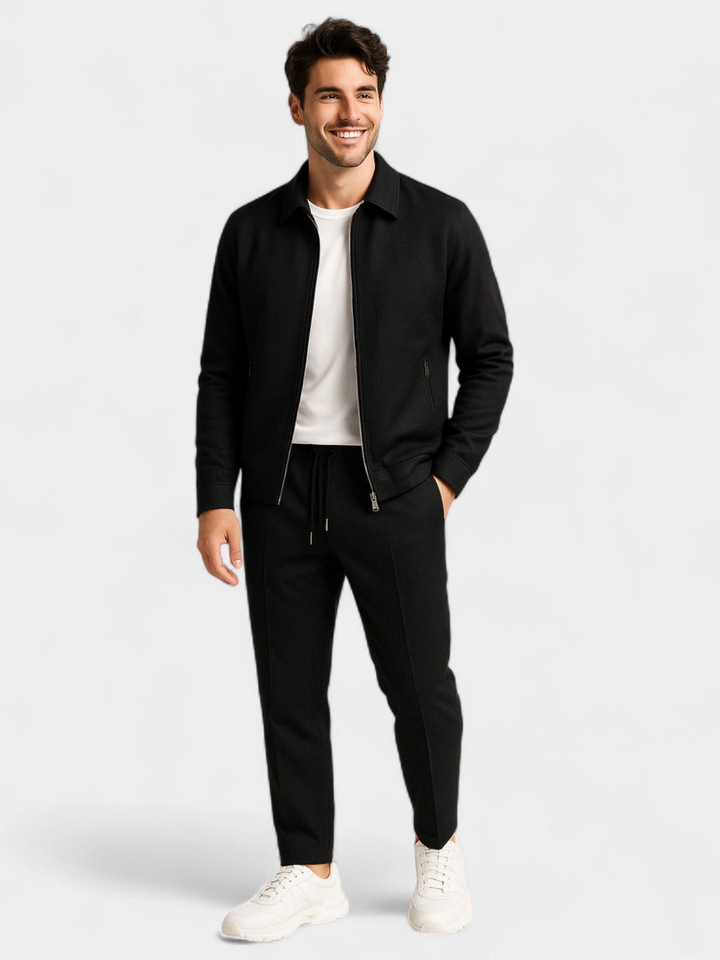 Gino | Bijpassend slank herenpak