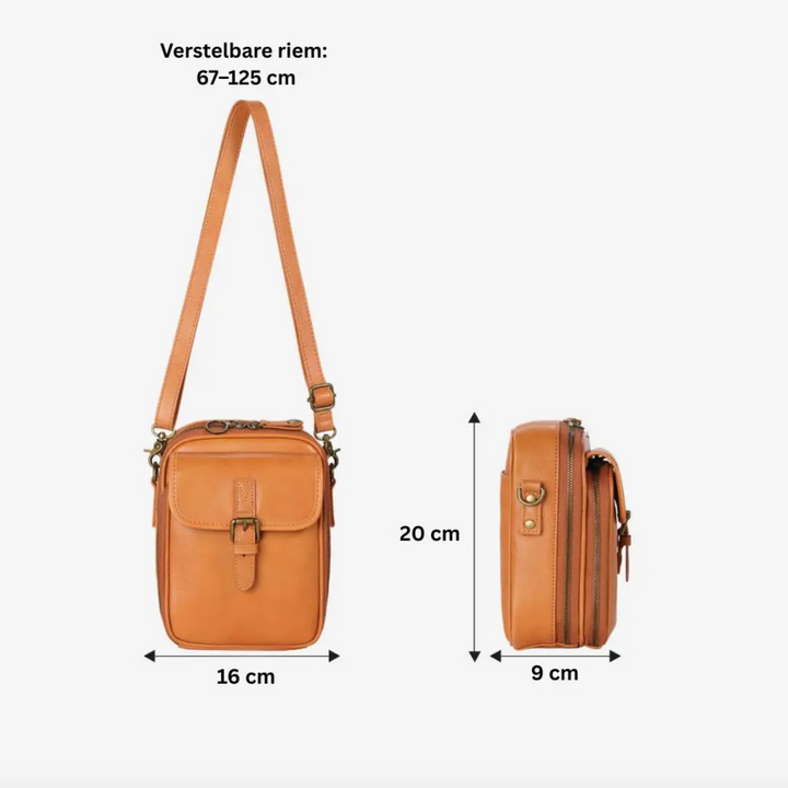 Fiene | Anti‑Diefstal Schoudertas