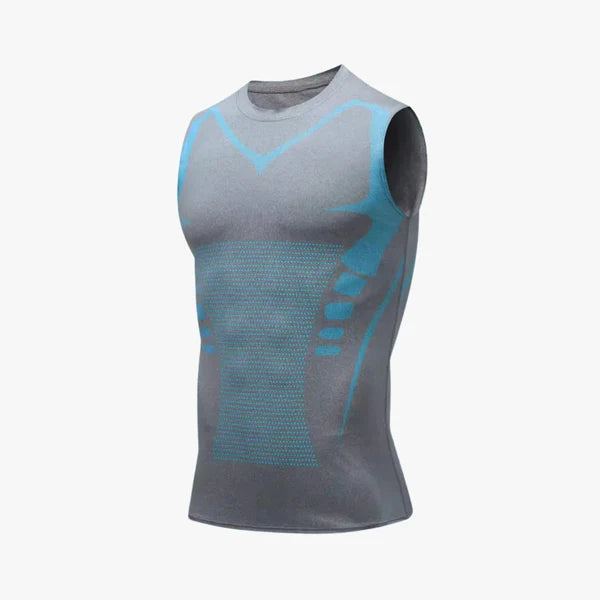 BOREAS Hoogwaardige compressie-shapewear voor mannen