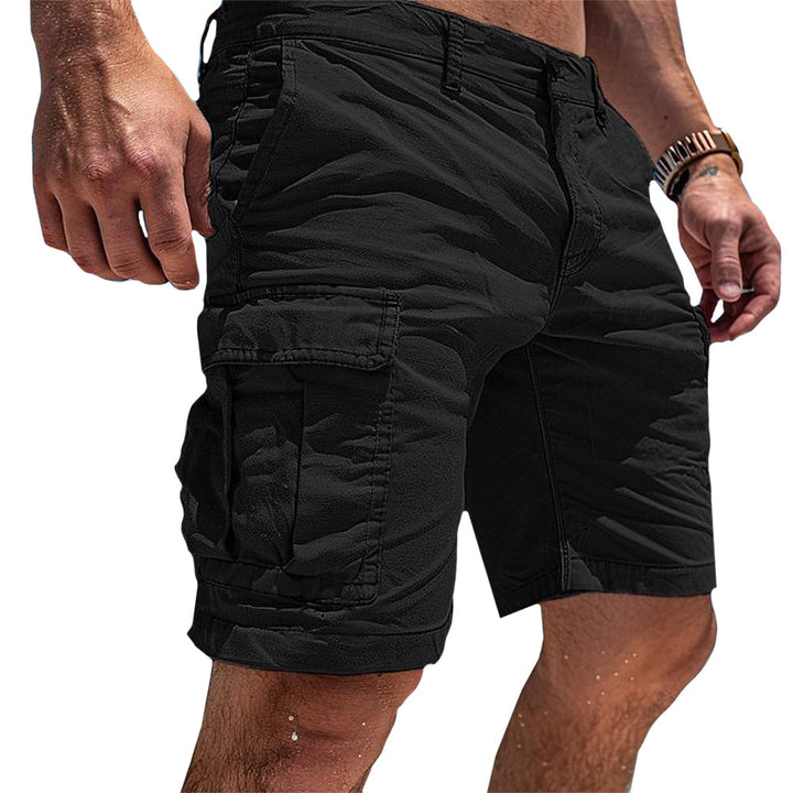 Sjoerd | Praktische cargo-shorts voor heren