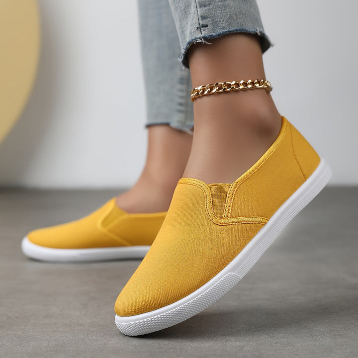 Éloria | Dagelijks Comfort Slip-On Schoenen