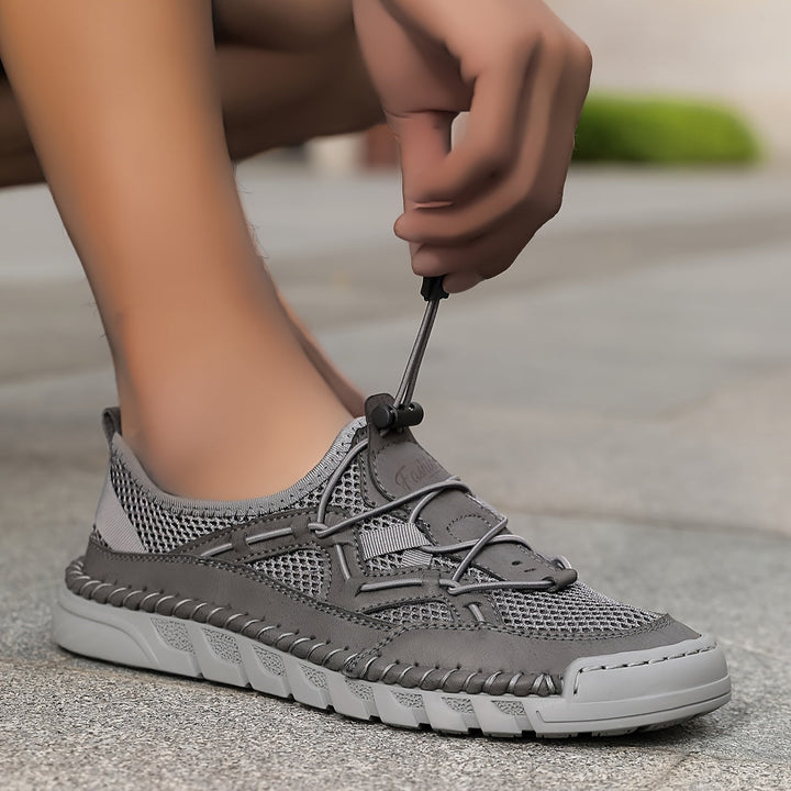 Minke | De ademende comfortschoen