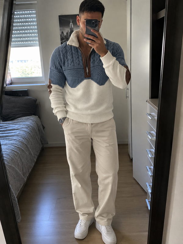 Review foto