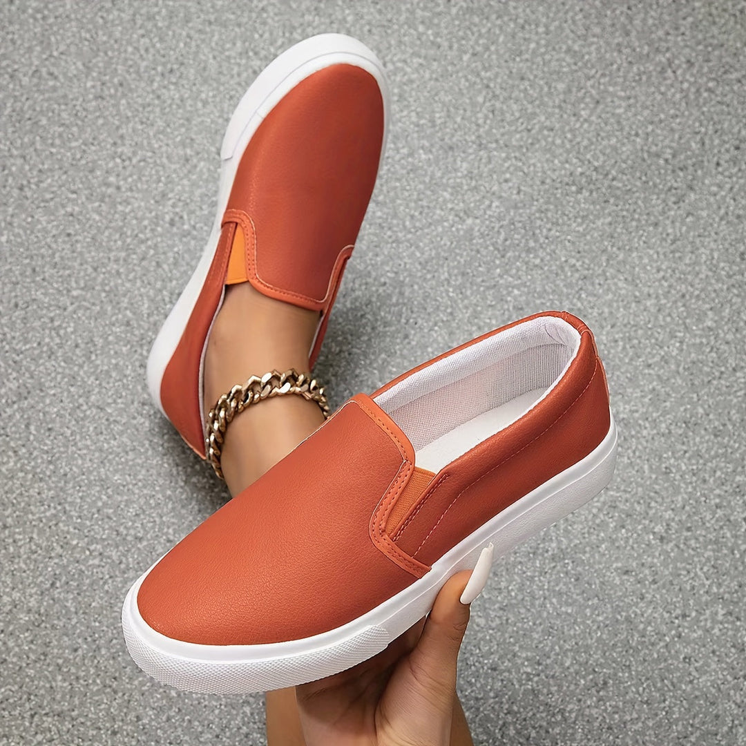 Élodie™ | Comfortabele en Elegante Slip-On Sneakers