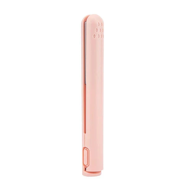 Luvessa | Mini 2-in-1 Stijltang voor Stijlen en Krullen
