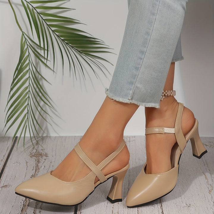 Amarande | Elegante Comfortpumps