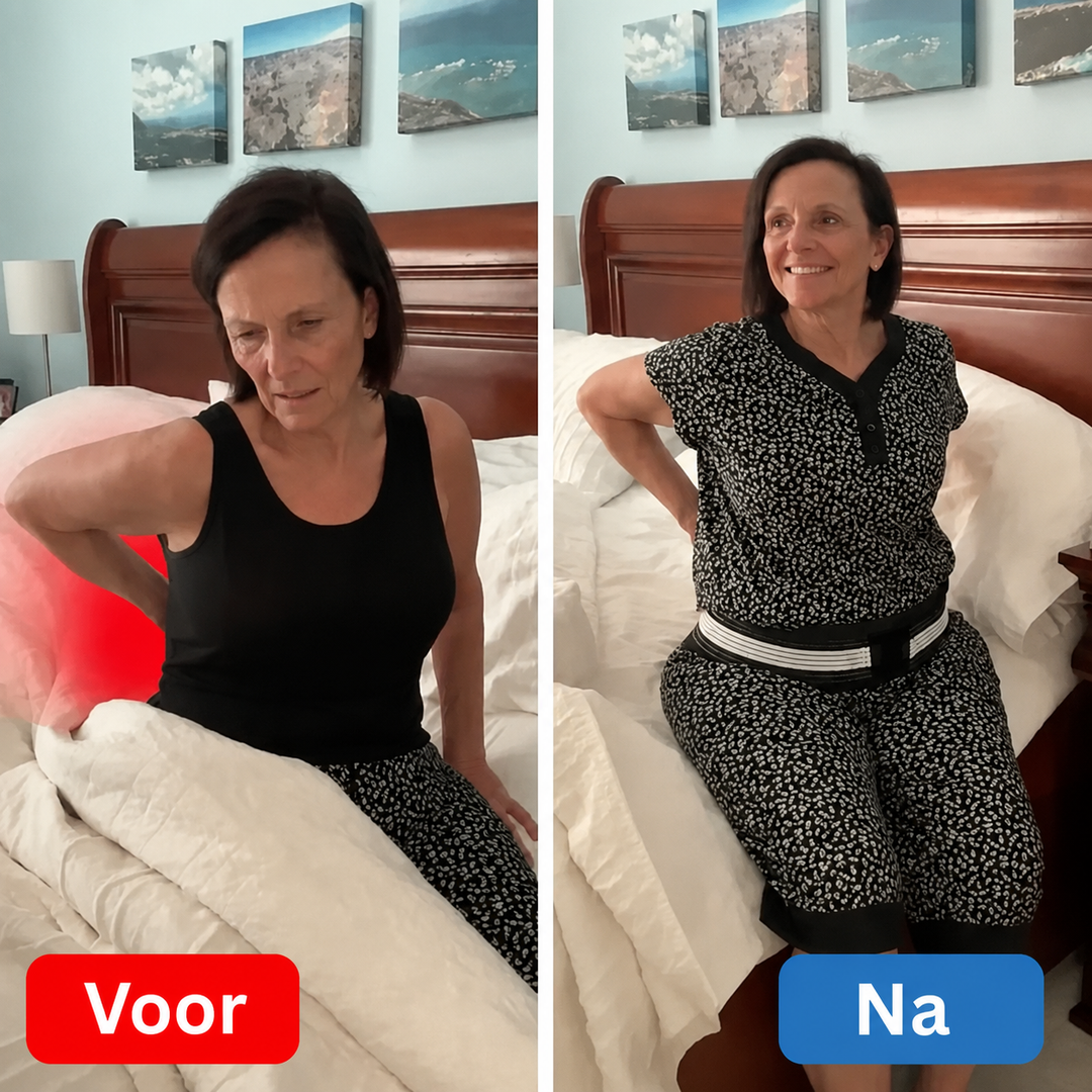 ORTHEVO Rugsteunriem