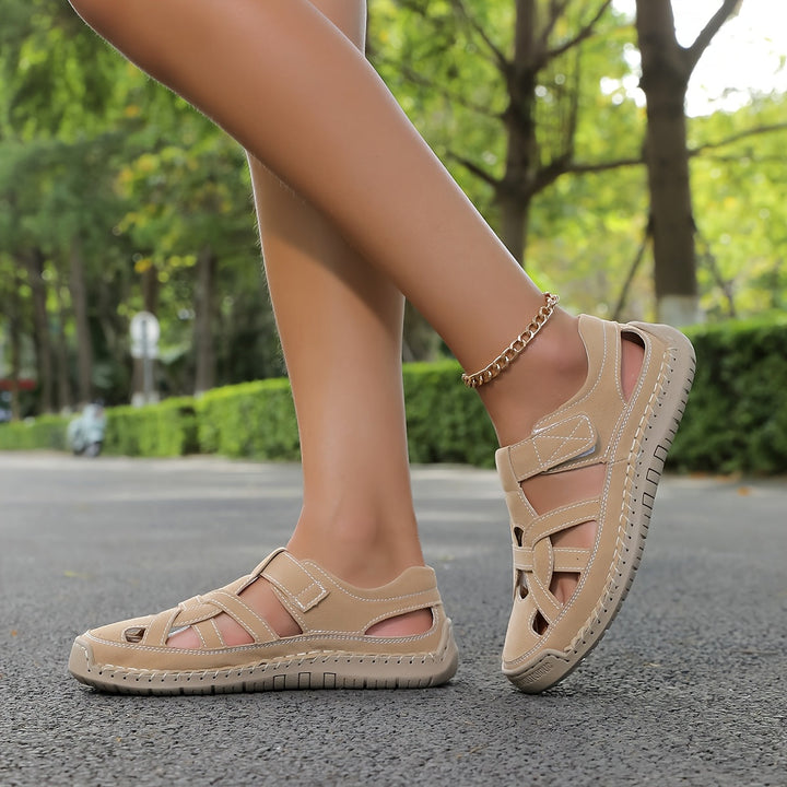 Riet | Lichte zomersandalen