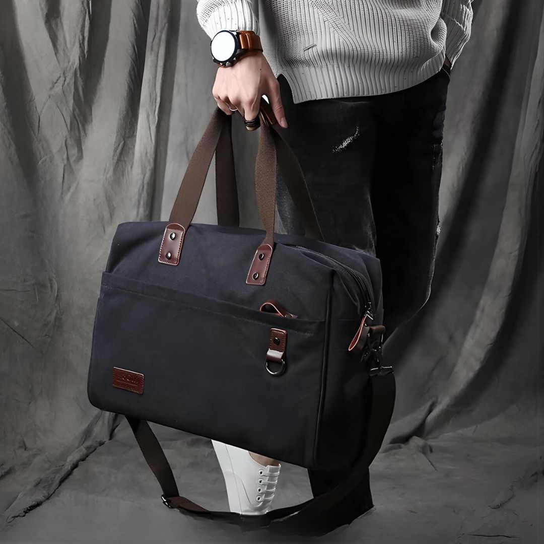 Hidde | Canvas Pendelbag
