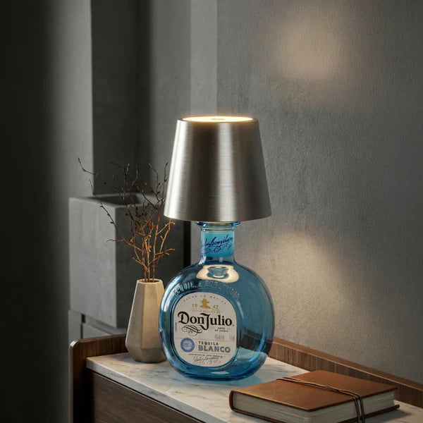 LuminaBottle – Draadloze Fles Verlichting