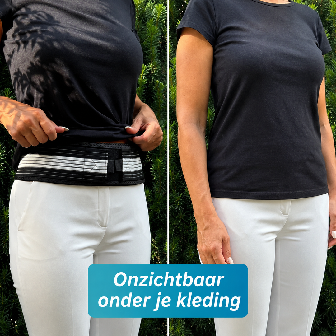 ORTHEVO Rugsteunriem