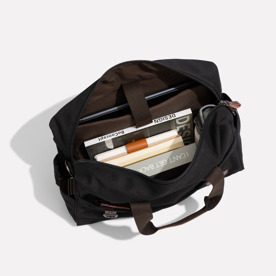 Hidde | Canvas Pendelbag