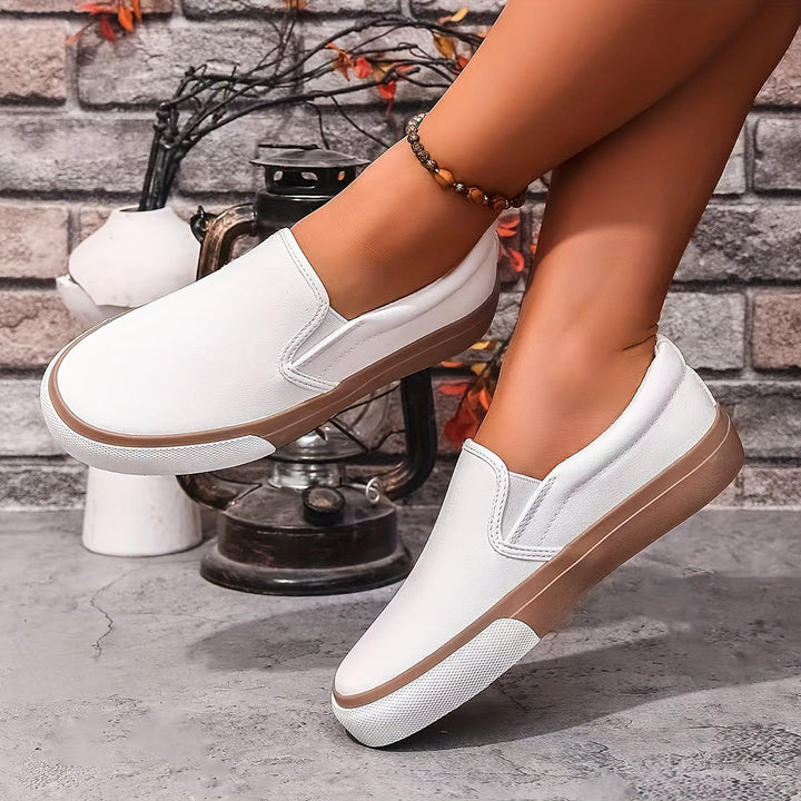 Élodie™ | Comfortabele en Elegante Slip-On Sneakers