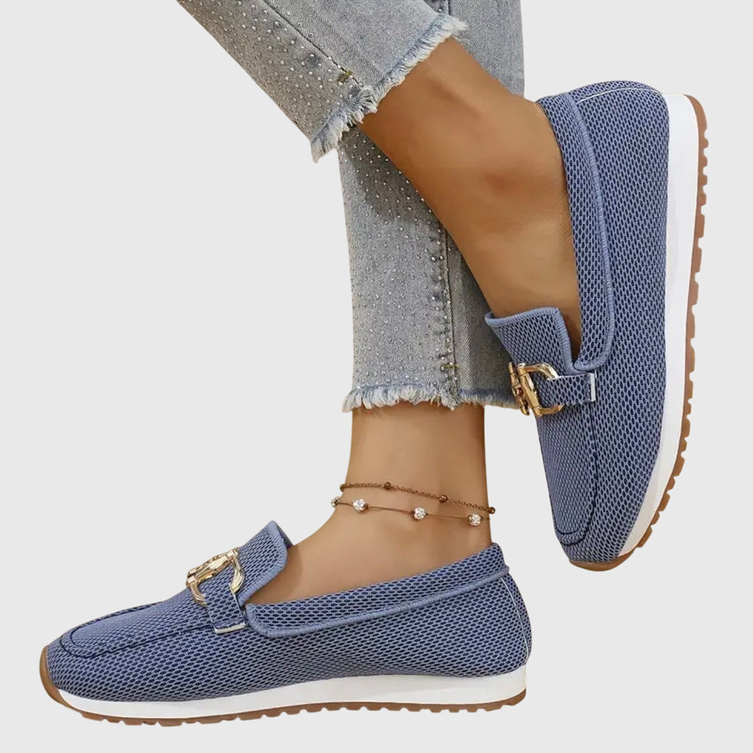 Olivia™ | Elegante Sportieve Mocassins met Orthopedisch Comfort