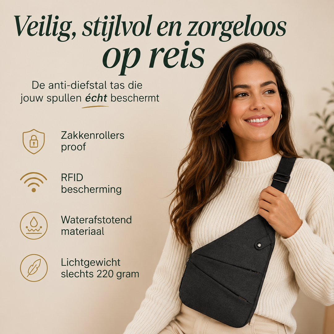 Jolijn | Schoudertas