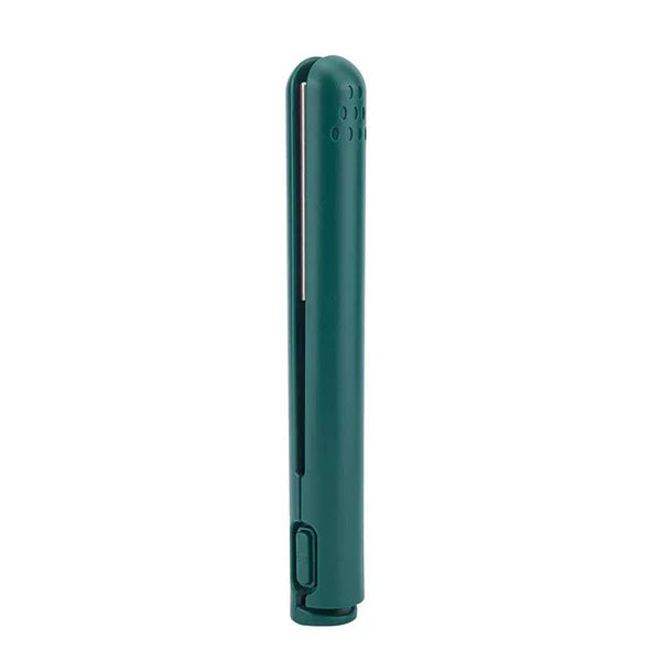 Luvessa | Mini 2-in-1 Stijltang voor Stijlen en Krullen