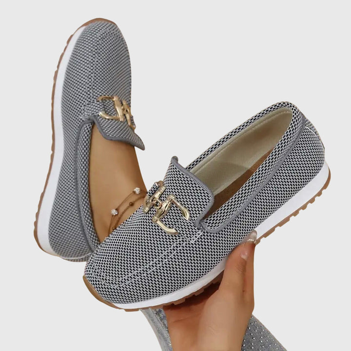 Olivia™ | Elegante Sportieve Mocassins met Orthopedisch Comfort