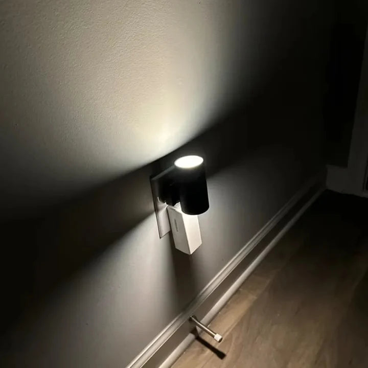 LUXORA Hoogwaardig LED Nachtlampje